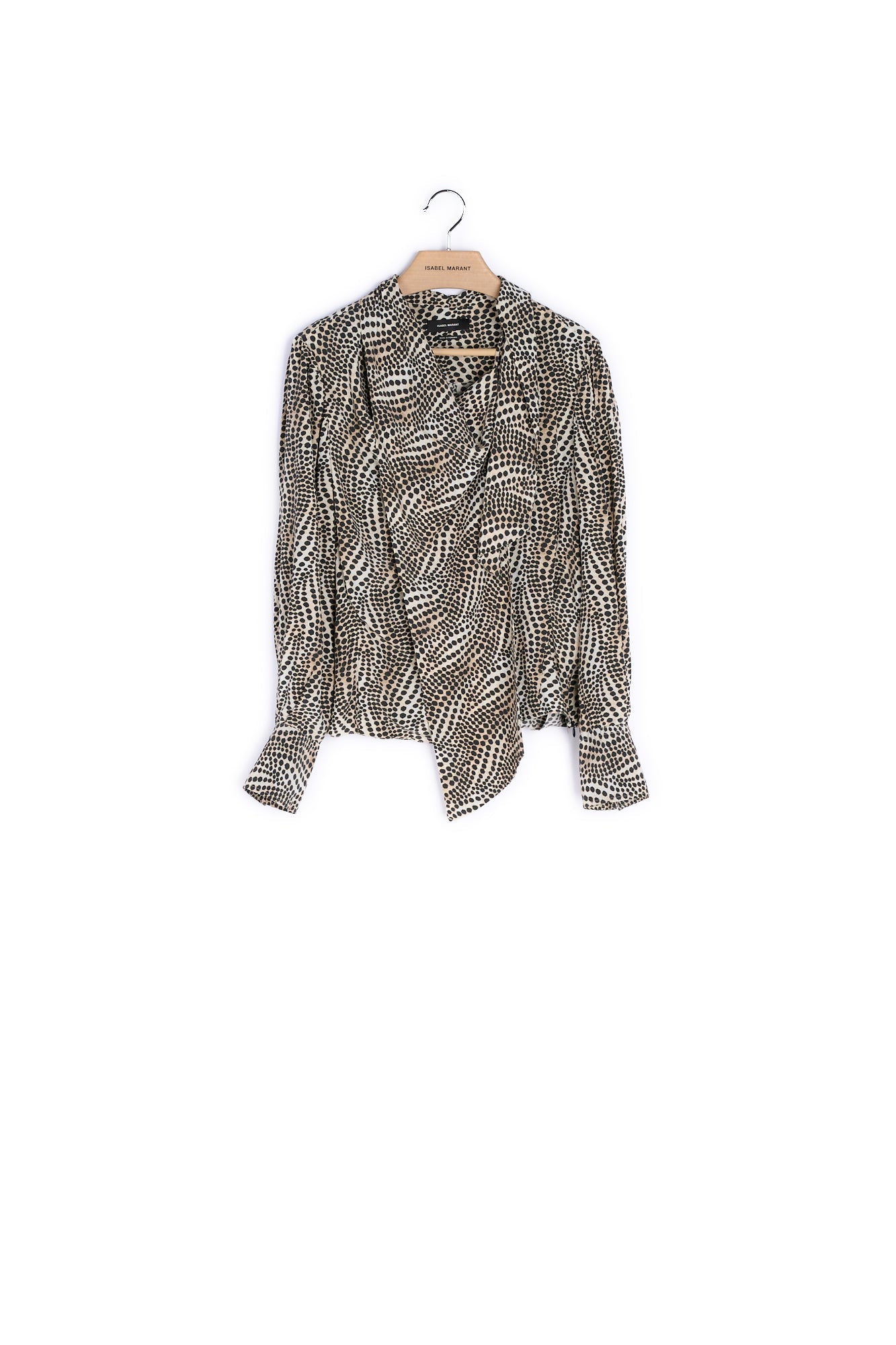 Blouse manches longues  - 36 Faume - seconde main