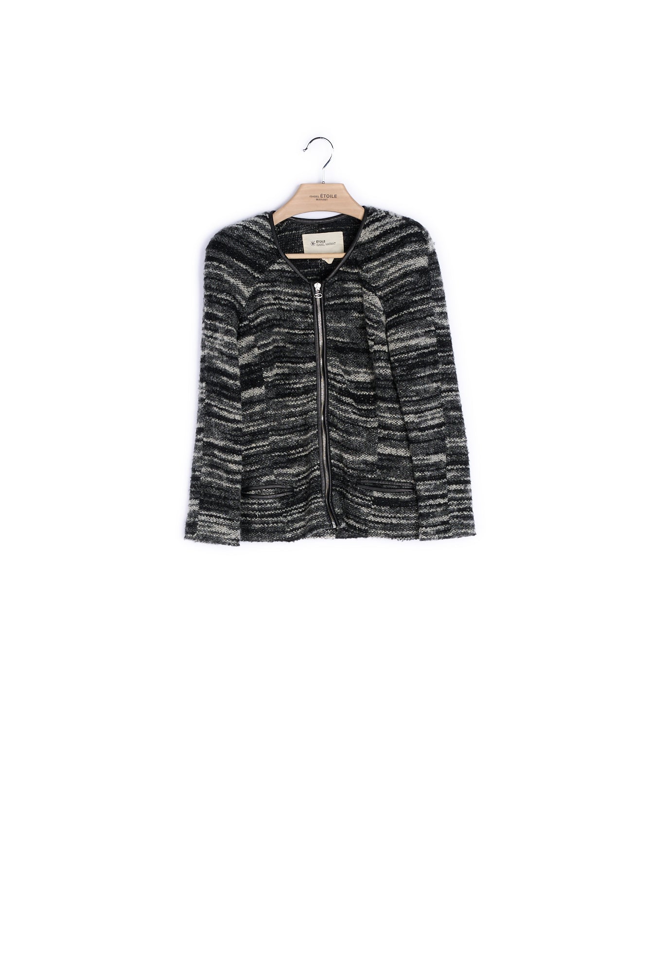Veste  manches longues - L Faume - seconde main