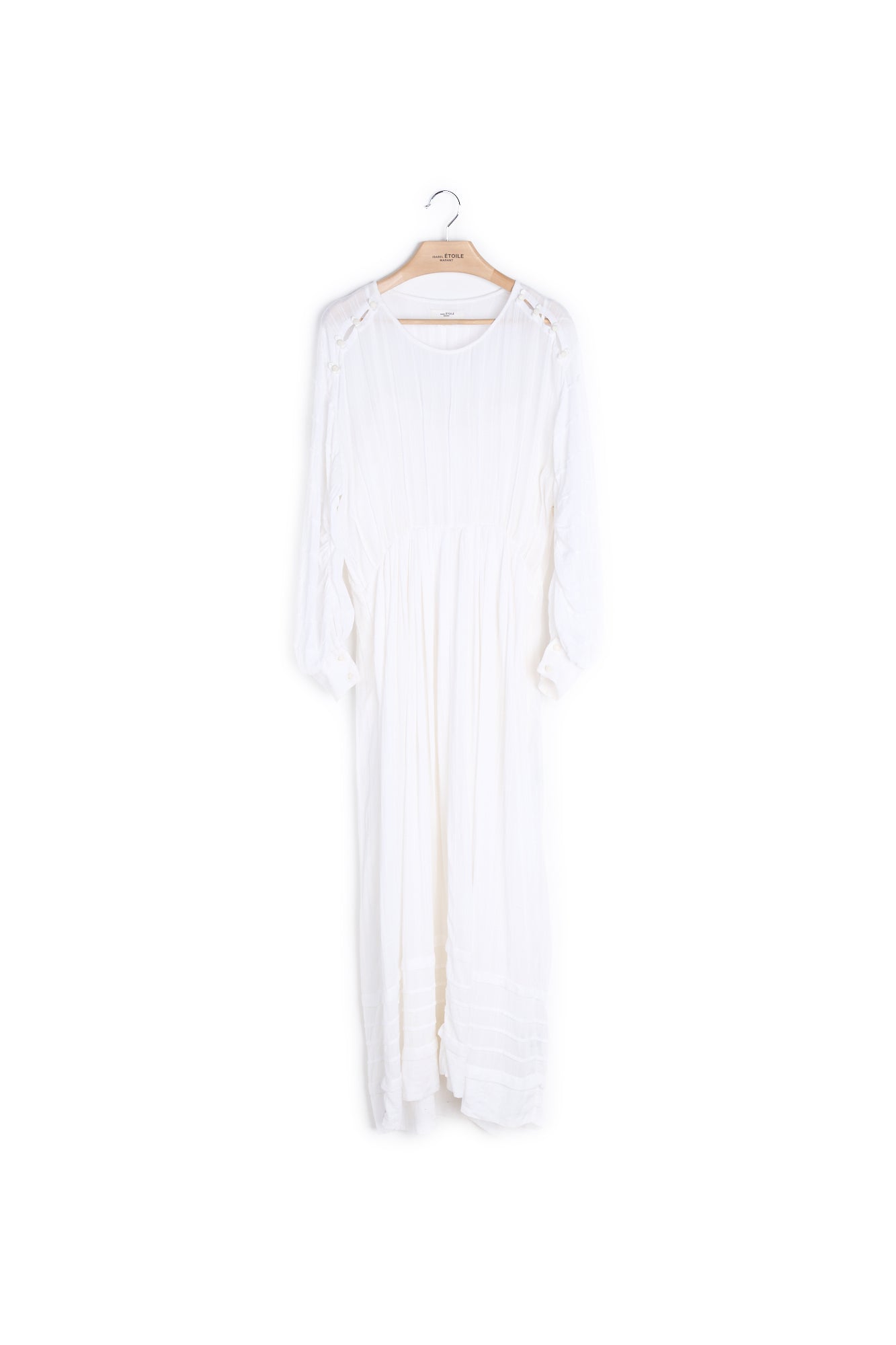 Robe Longue - 38 Faume - seconde main