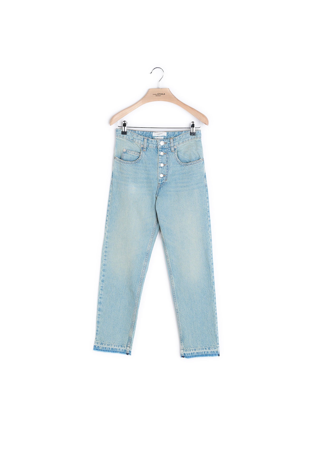 PANTALON GARANCE - 36 Faume - seconde main