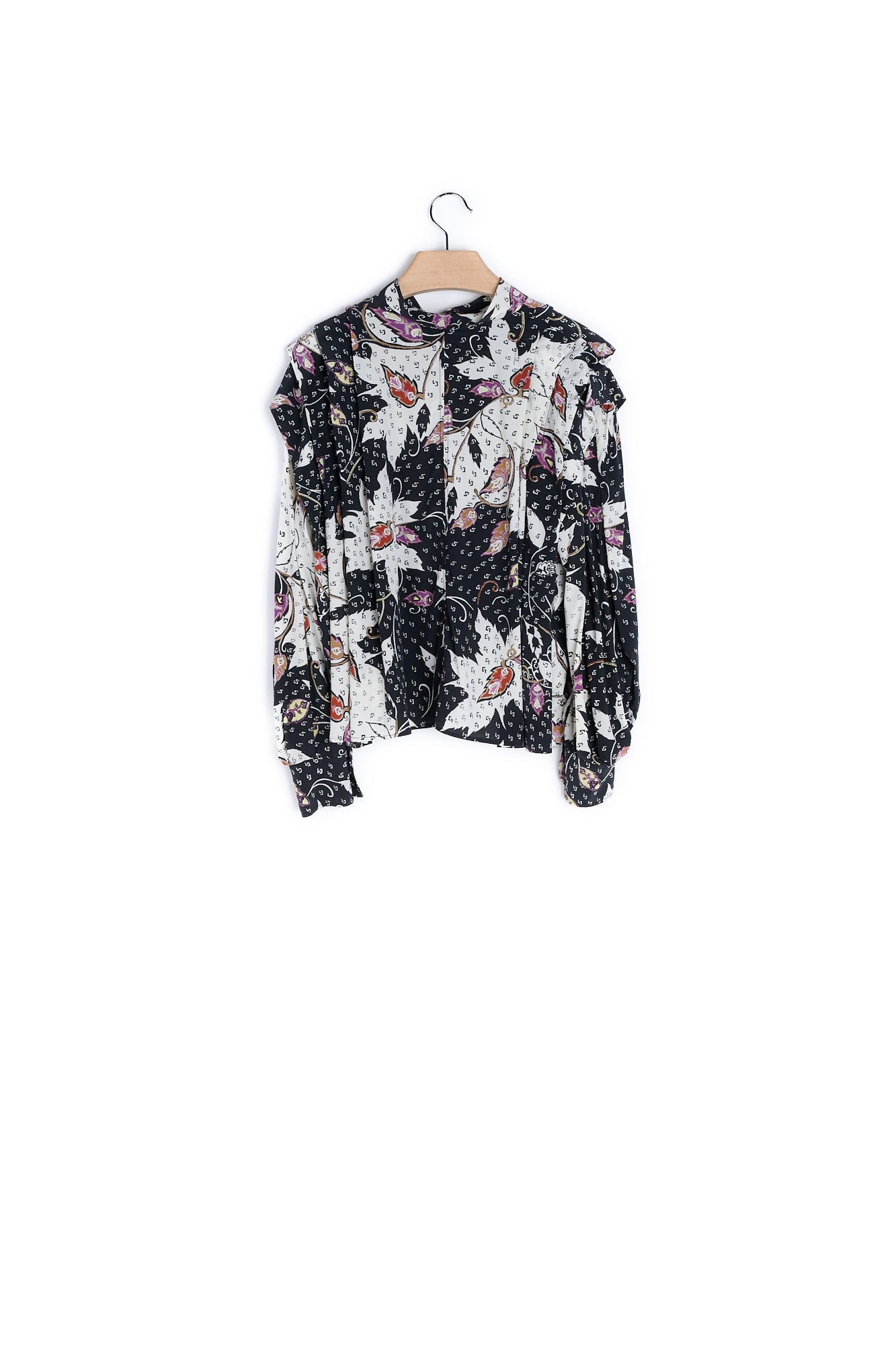 Haut Soie - 34 Faume - seconde main