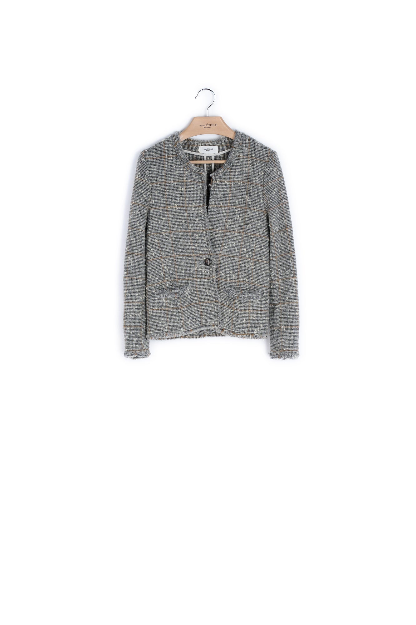 Veste manches longues LAINE - 36 Faume - seconde main