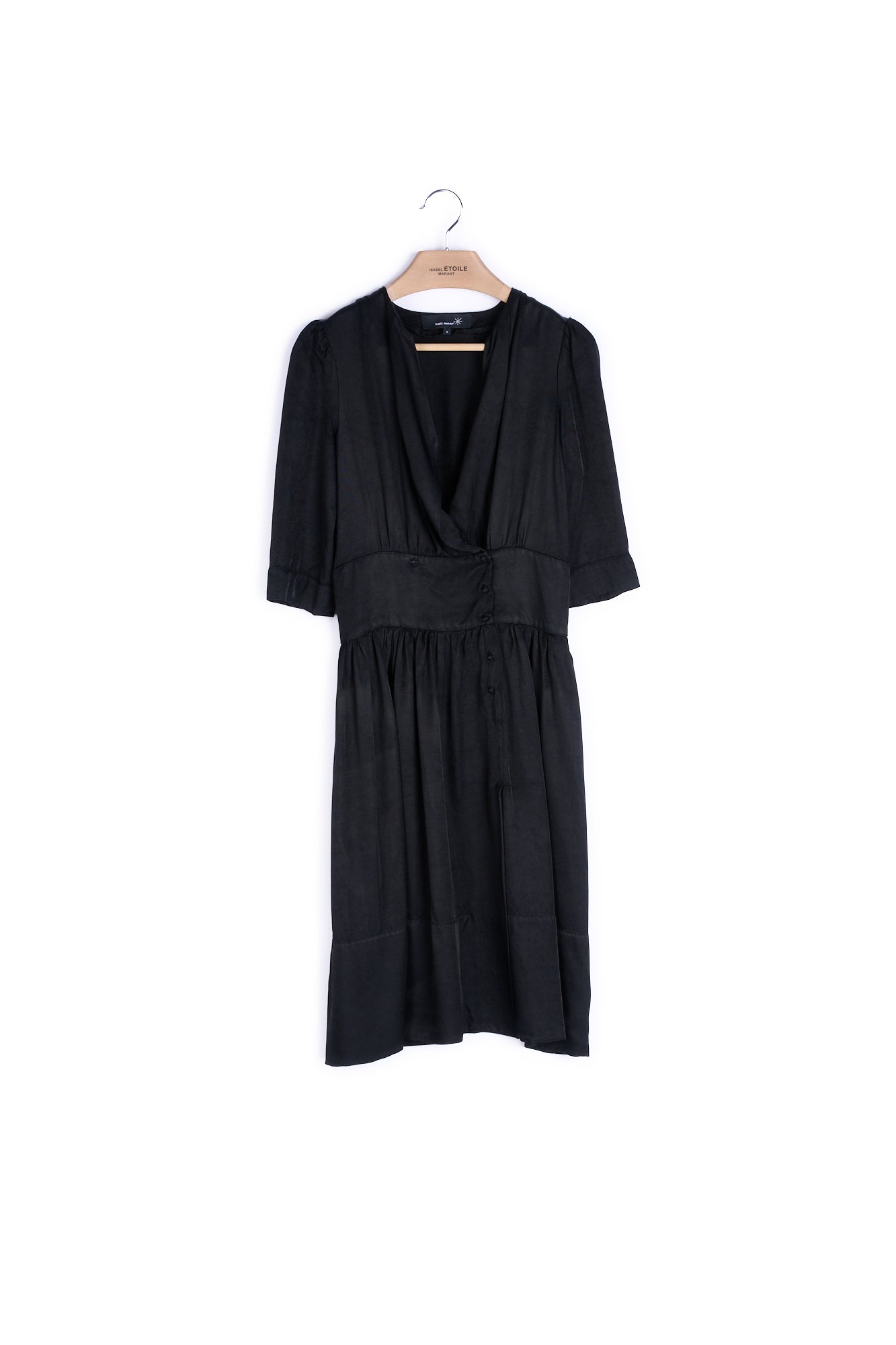 Robe Longue - 36 Faume - seconde main