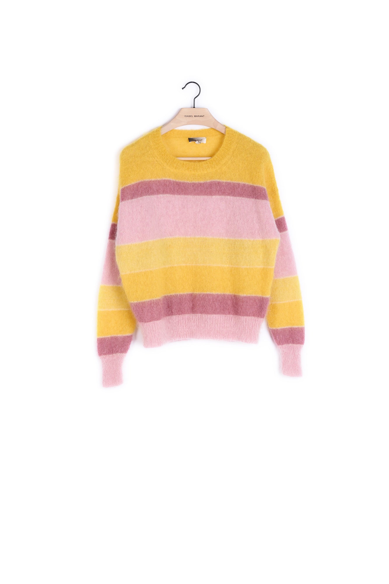 Pull Mohair - M Faume - seconde main