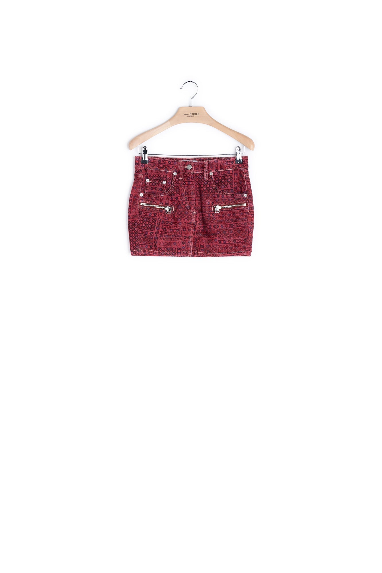 Jupe Courte - 34 Faume - seconde main