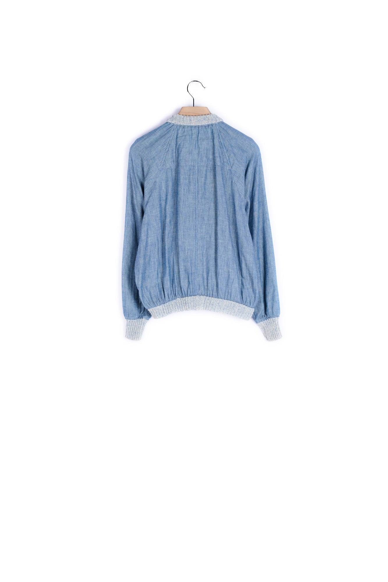 Veste manches longues Coton - 38 Faume - seconde main