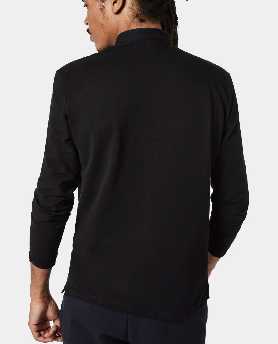 Chemise noire Faume - seconde main
