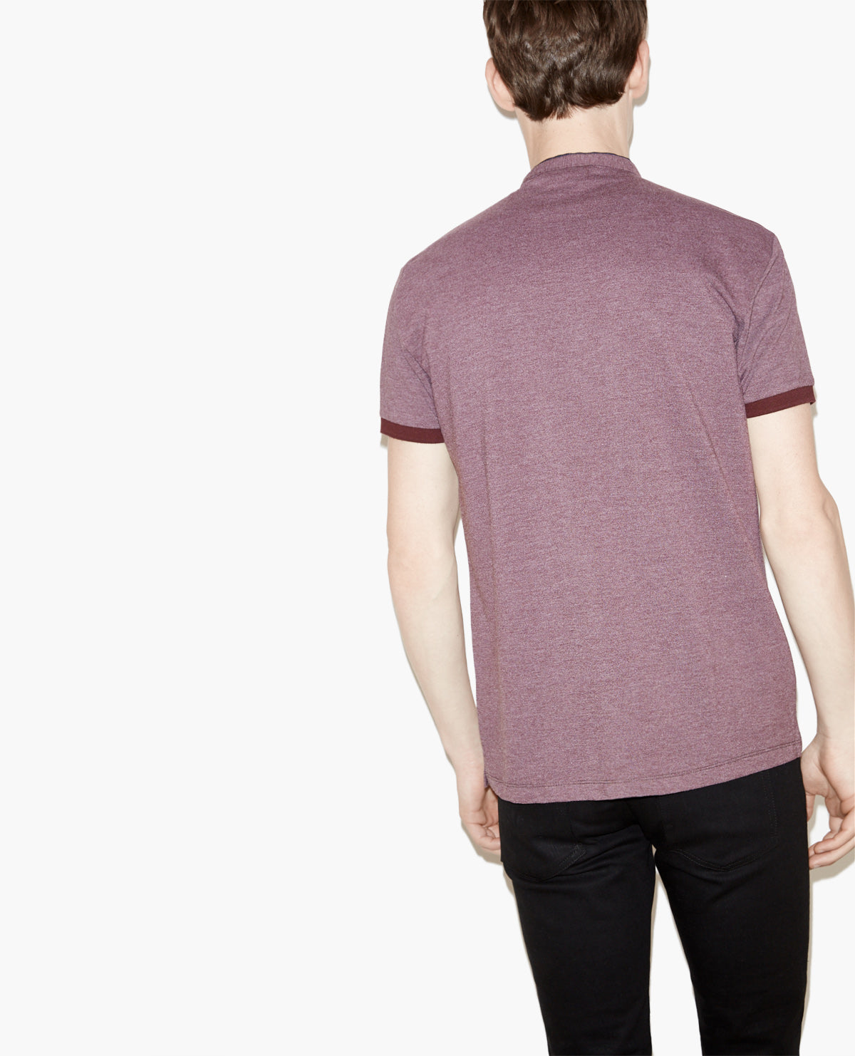 Polo en Coton Faume - seconde main