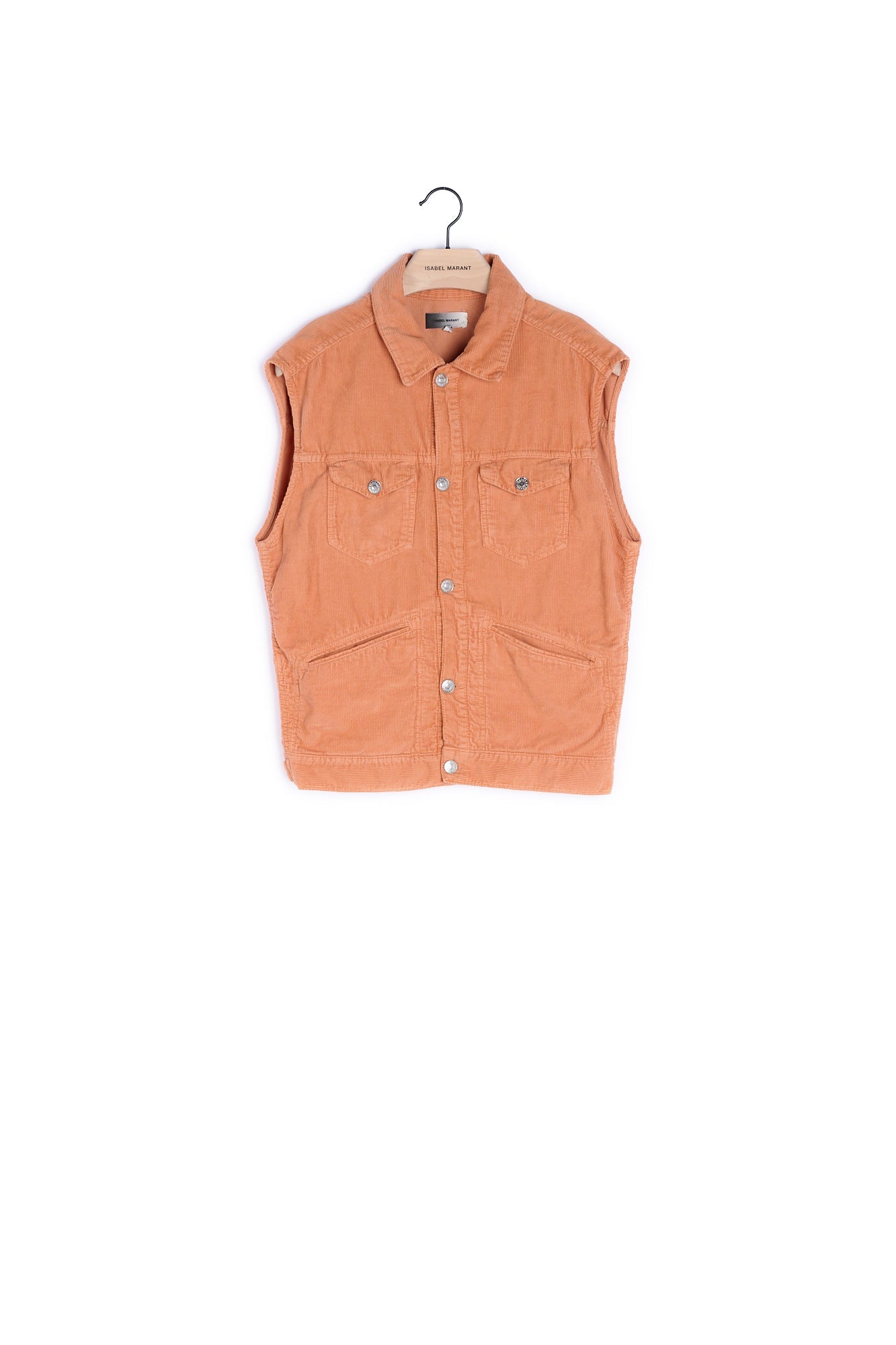 Veste sans manches Coton - S Faume - seconde main