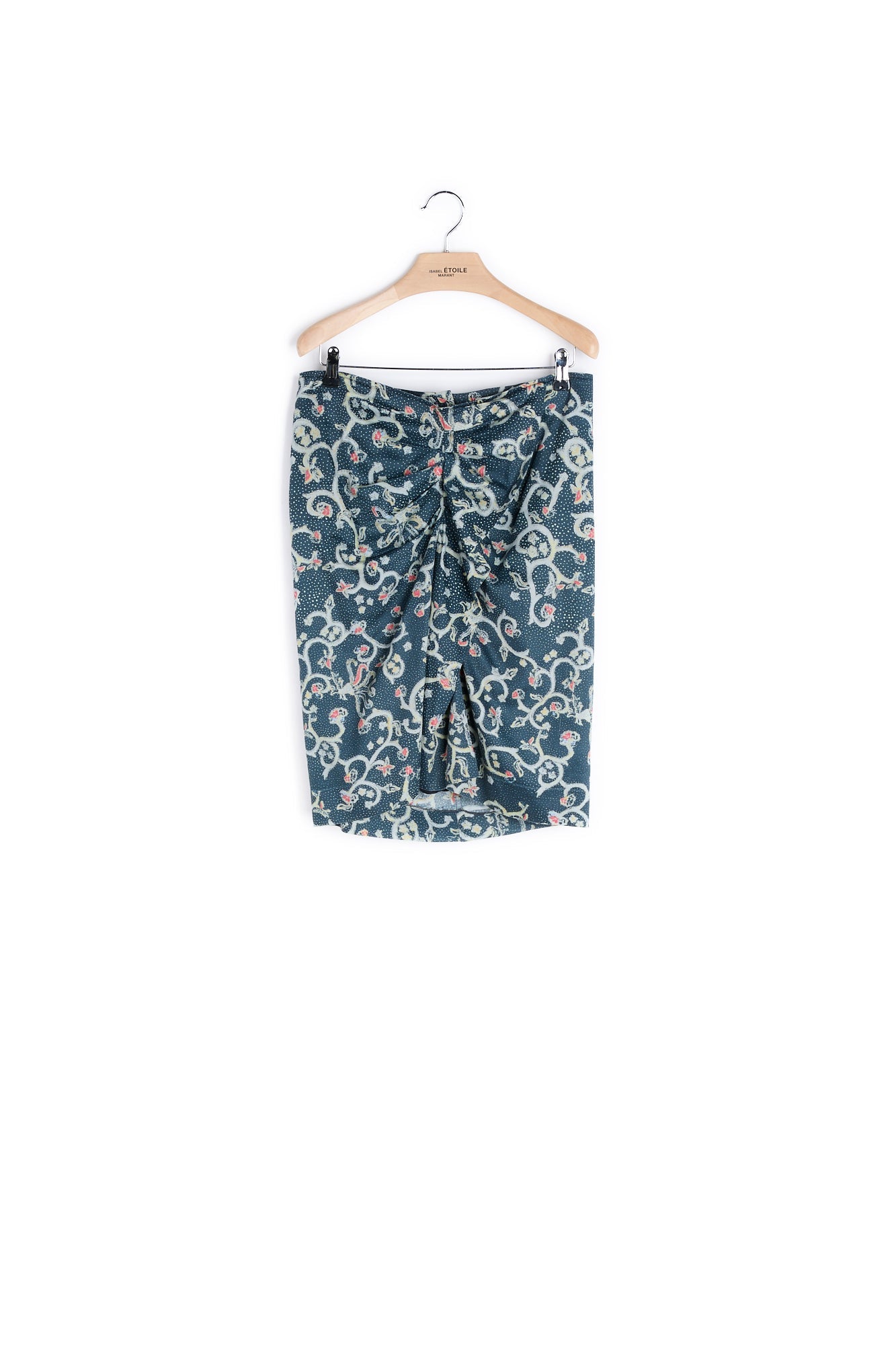 Jupe Coton - 40 Faume - seconde main