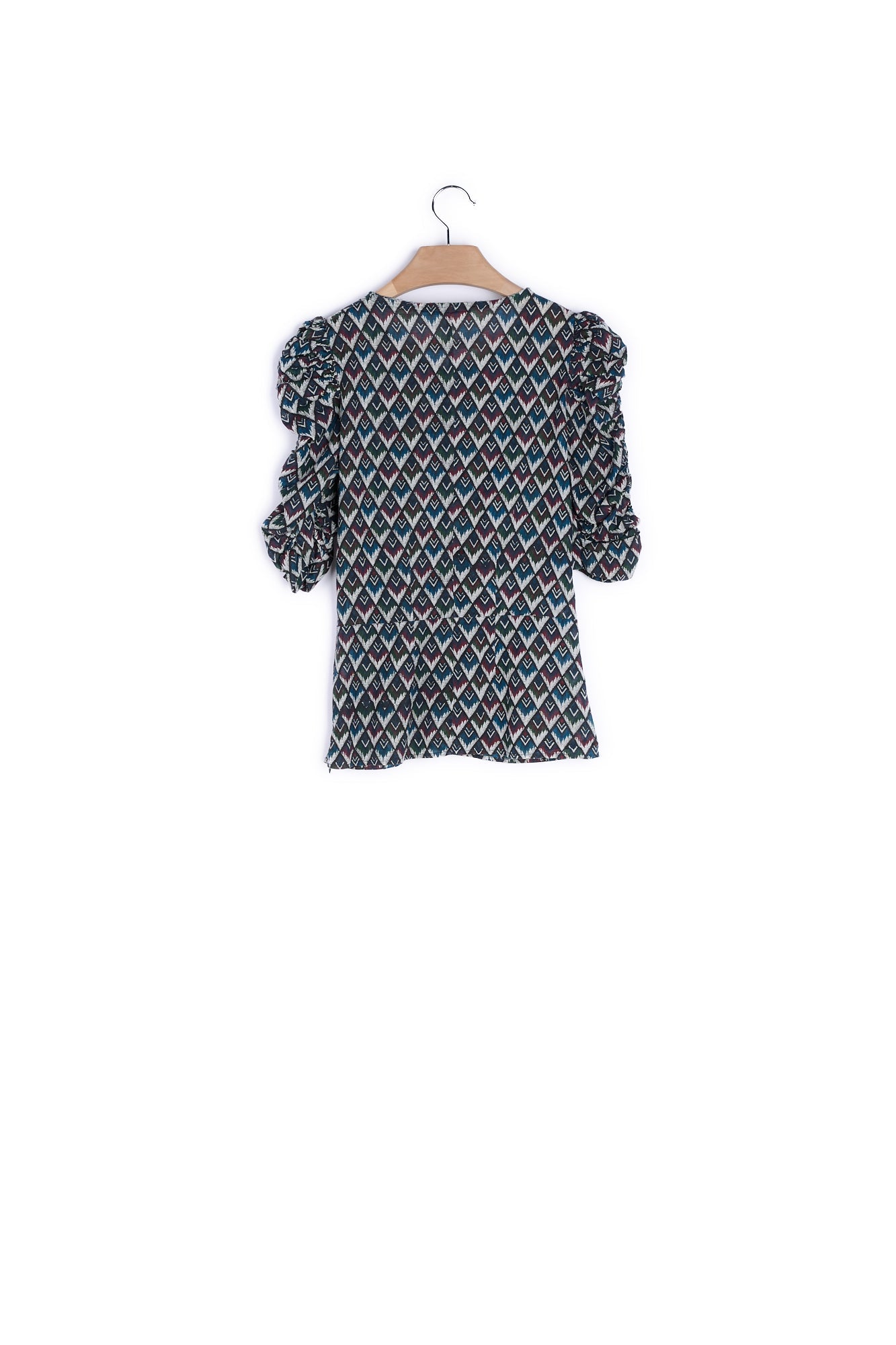Haut manches courtes Coton - 36 Faume - seconde main