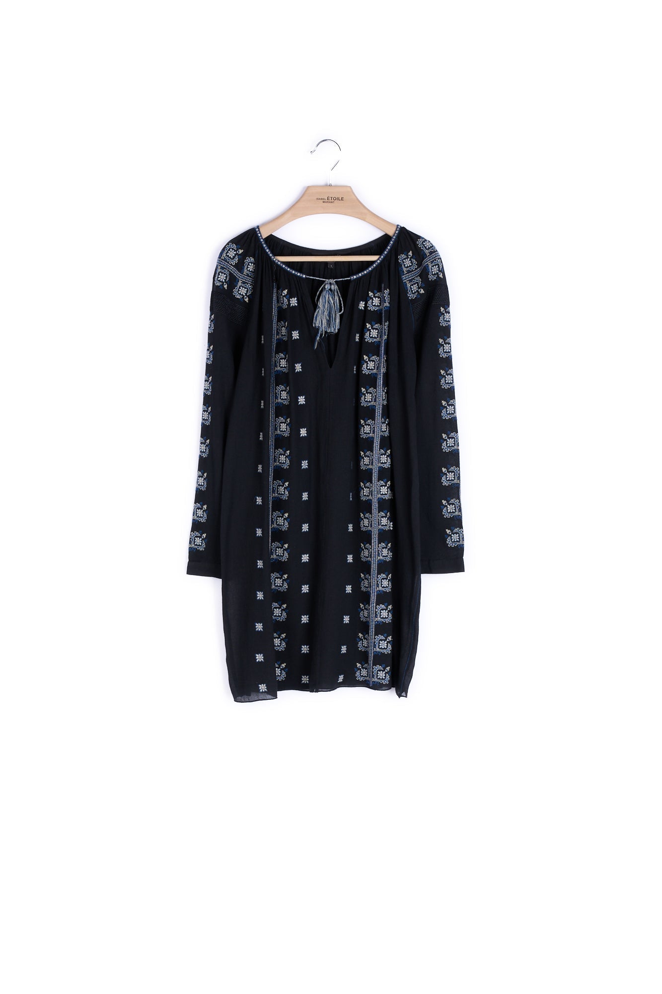 Robe Coton - 36 Faume - seconde main