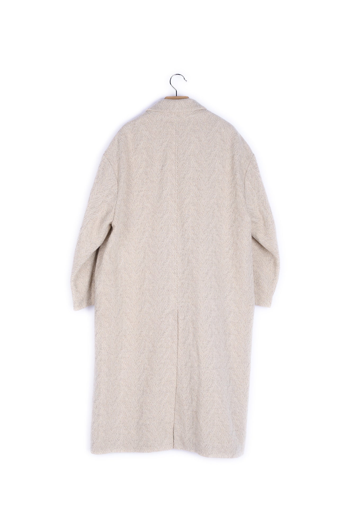 Manteau Laine - 36 Faume - seconde main