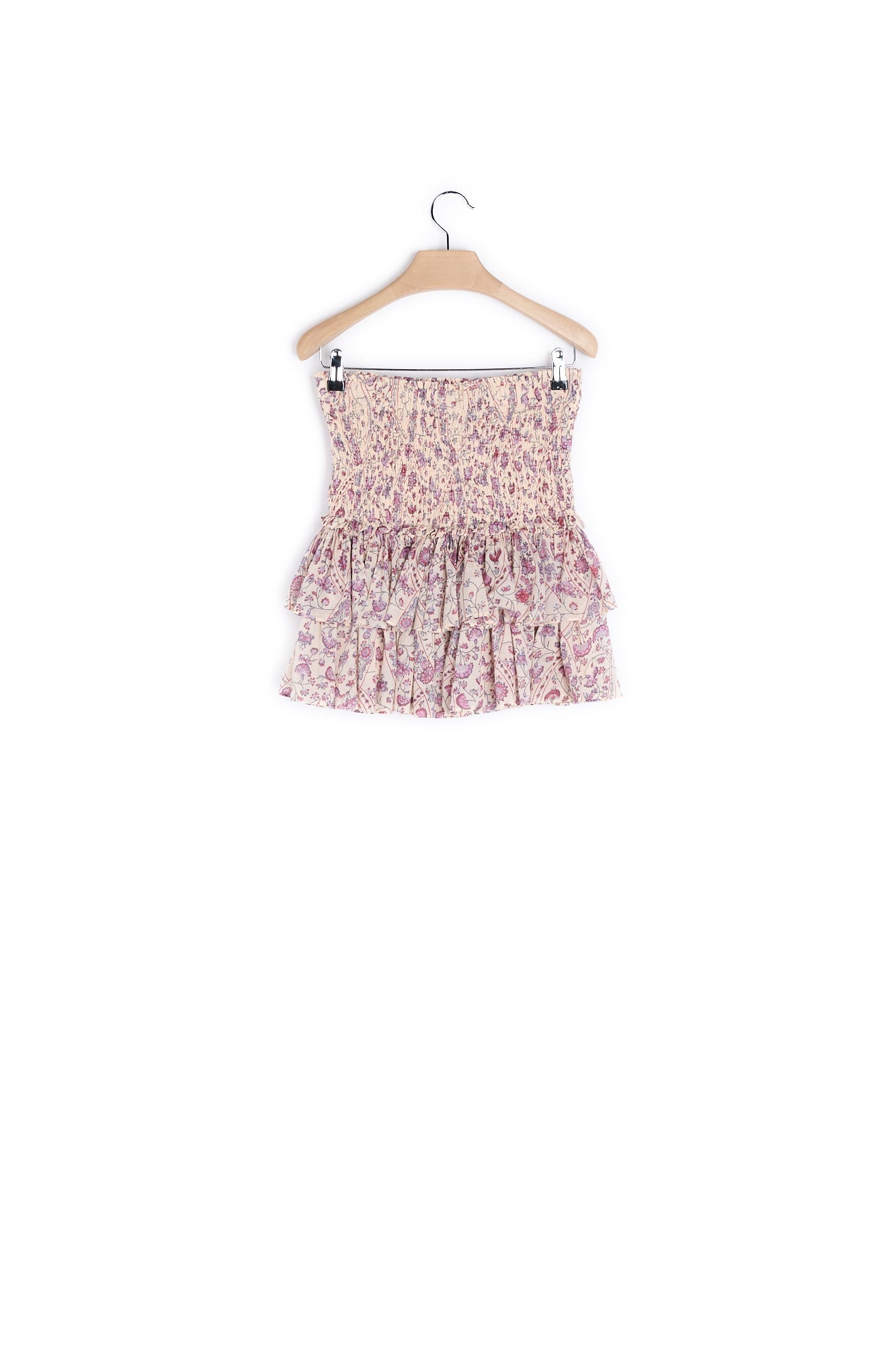 Jupe NAOMI - 40 Faume - seconde main