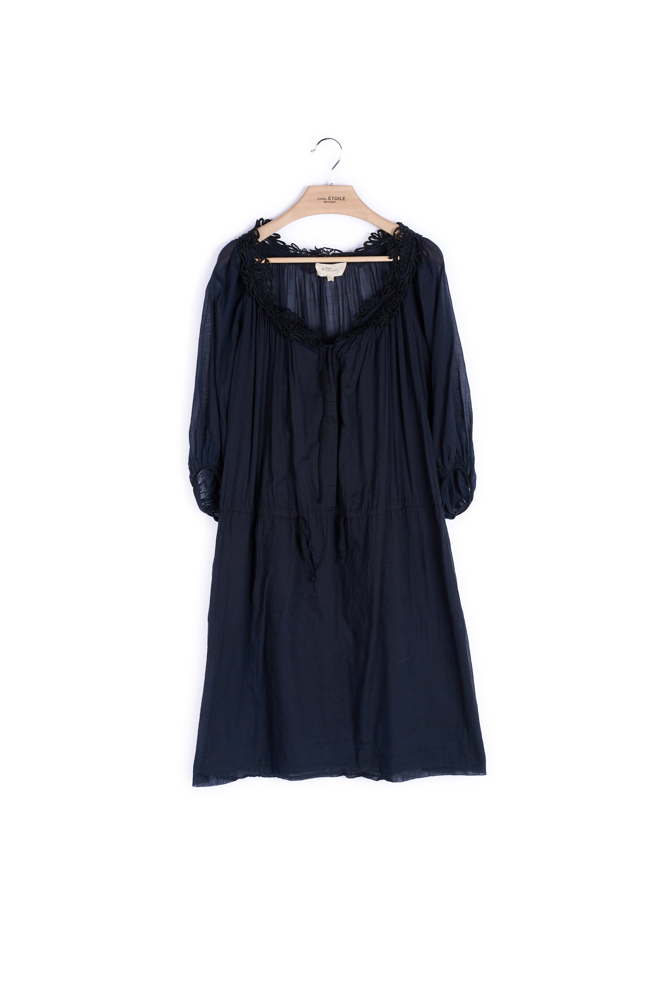 Robe Coton - 34 Faume - seconde main