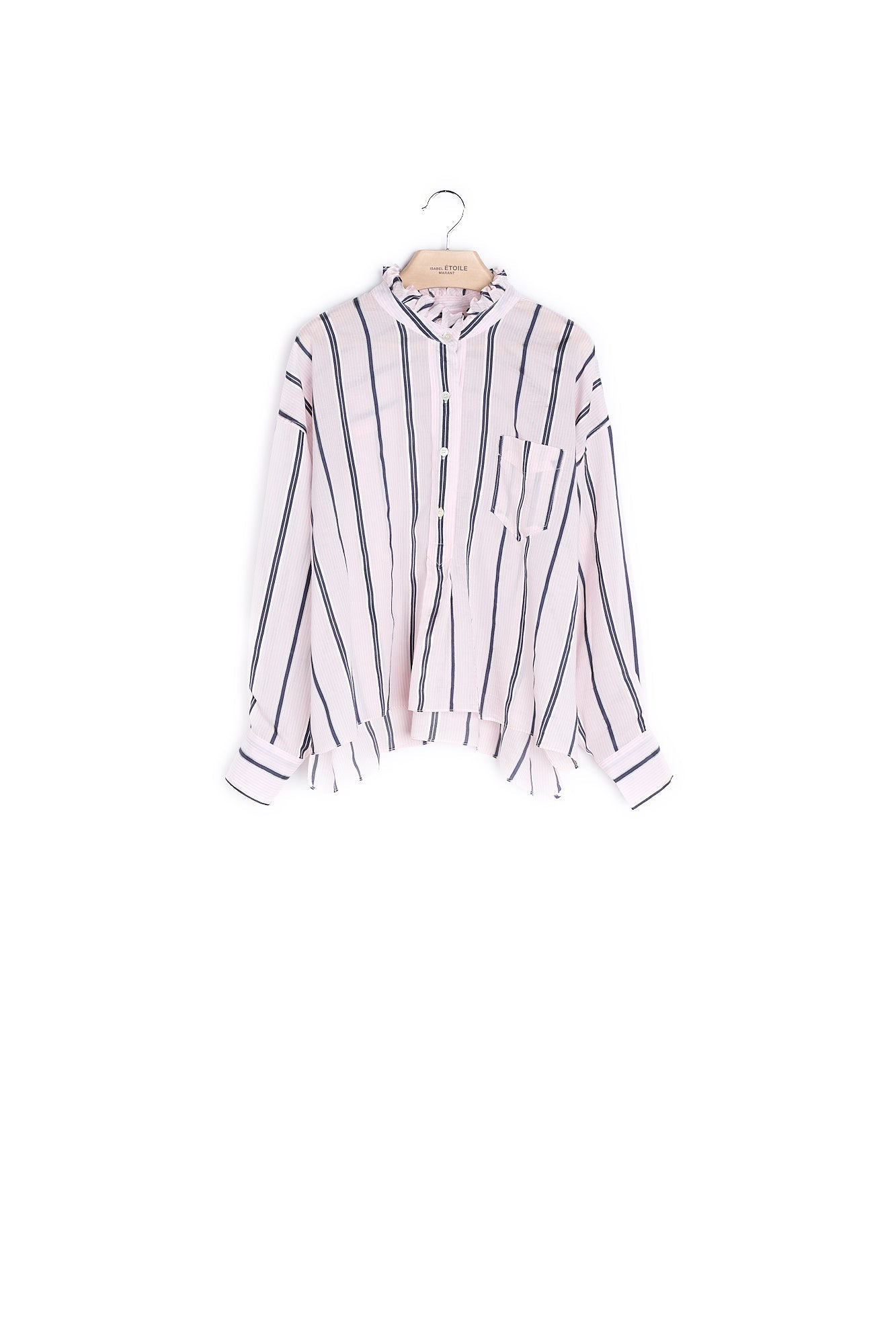 CHEMISE OLENA - 38 Faume - seconde main