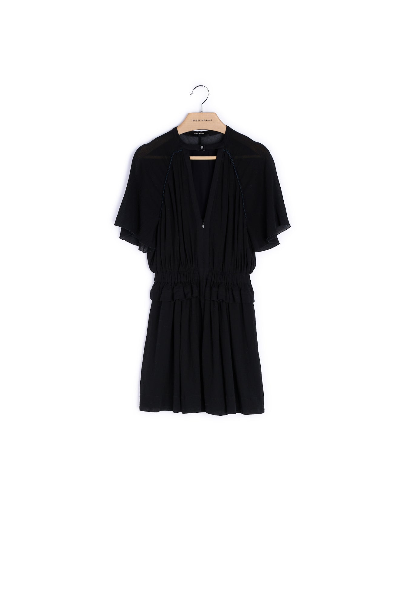 Robe Coton - 36 Faume - seconde main