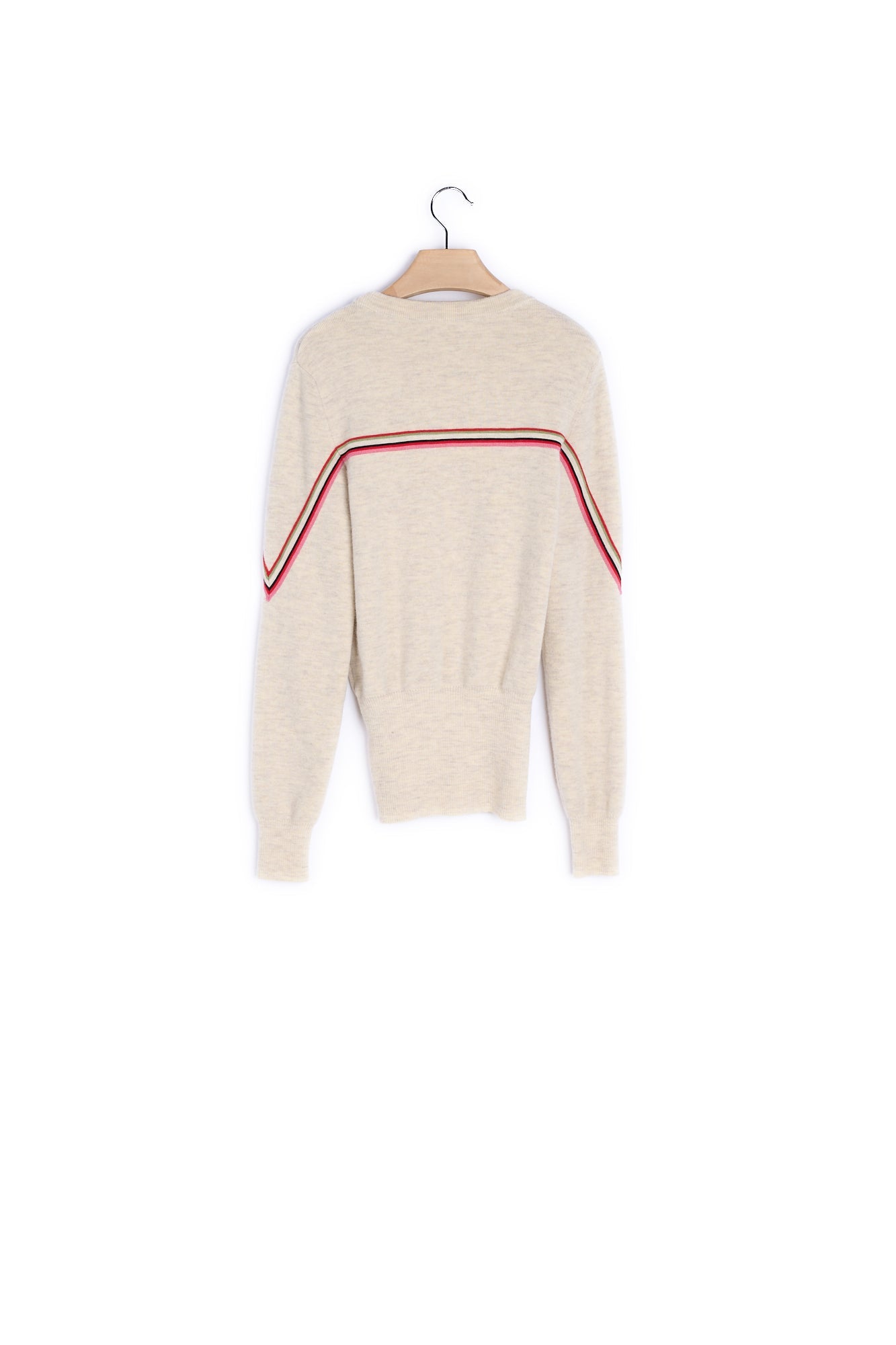 Pull Laine - 40 Faume - seconde main