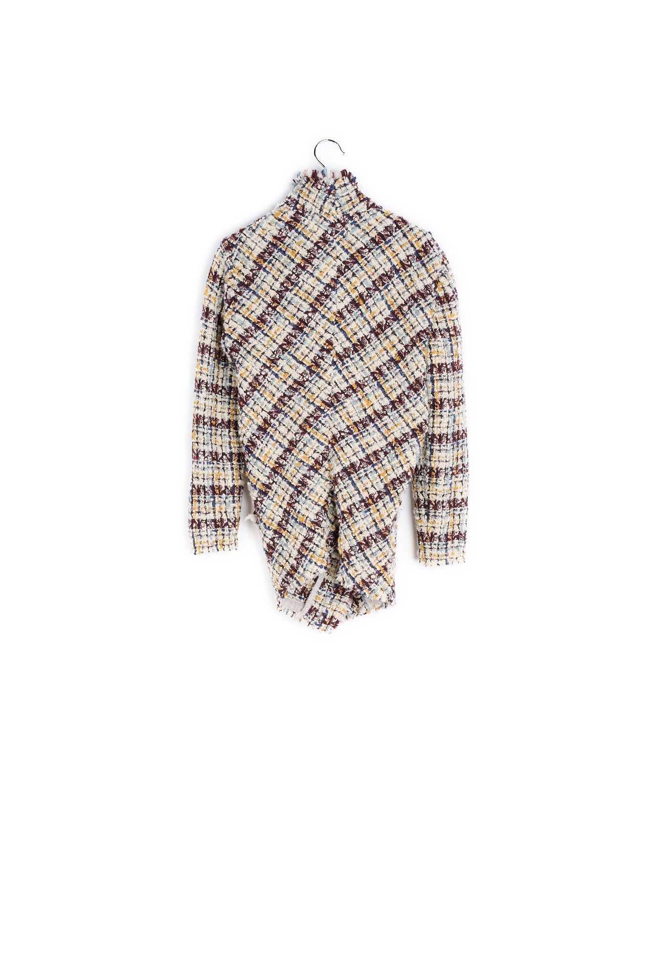 Veste manches longues Laine - 36 Faume - seconde main