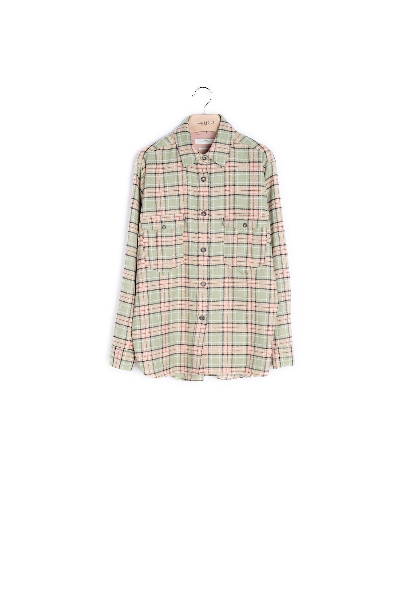 CHEMISE IDAHO - 38 Faume - seconde main