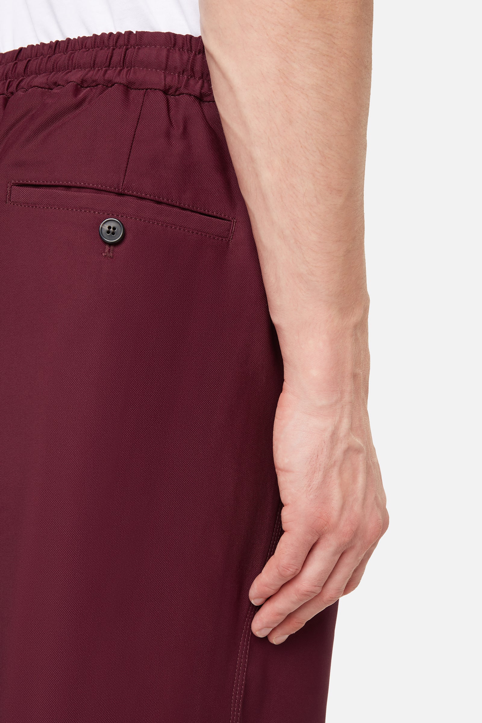 Bermuda Taille Elastique Faume - seconde main