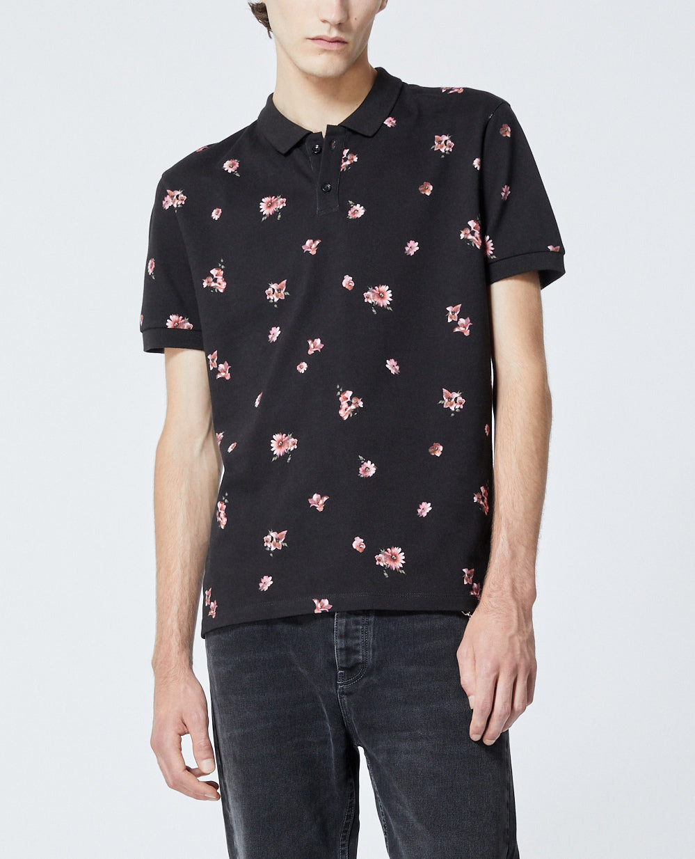 Polo en Coton Faume - seconde main