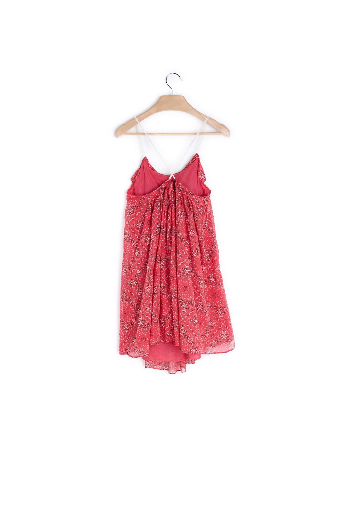 Robe Coton - 36 Faume - seconde main
