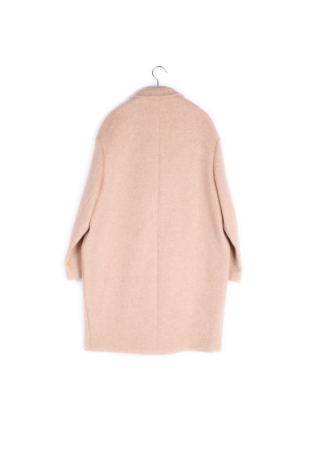 Manteau Laine Oversize - 40 Faume - seconde main