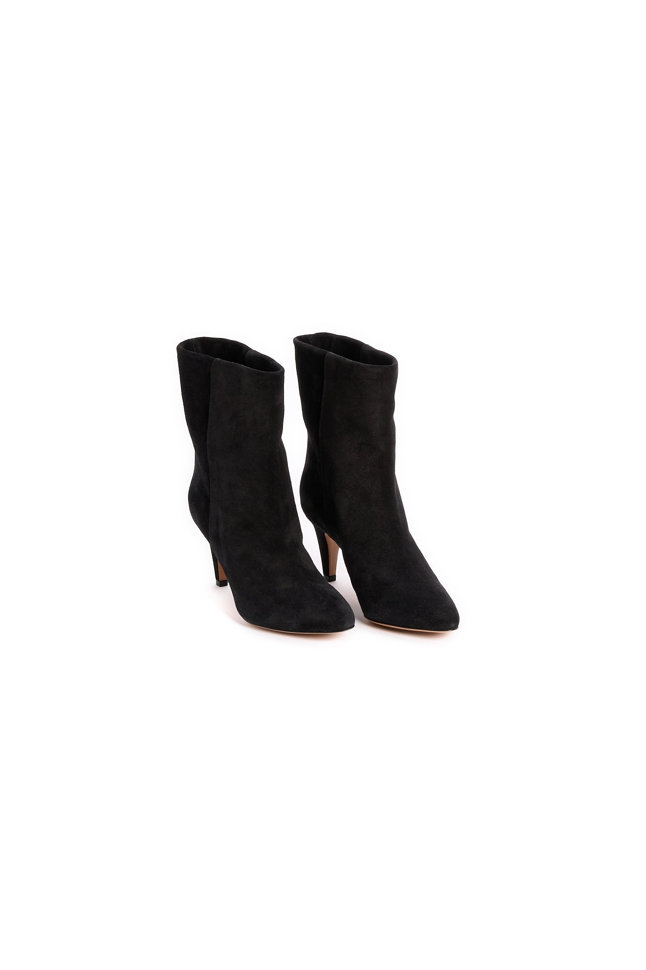 BOTTINES DAILLAN - 36 Faume - seconde main