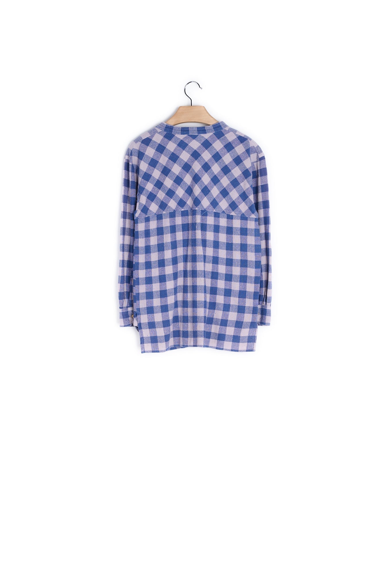 Chemise Soie et Coton - 36 Faume - seconde main