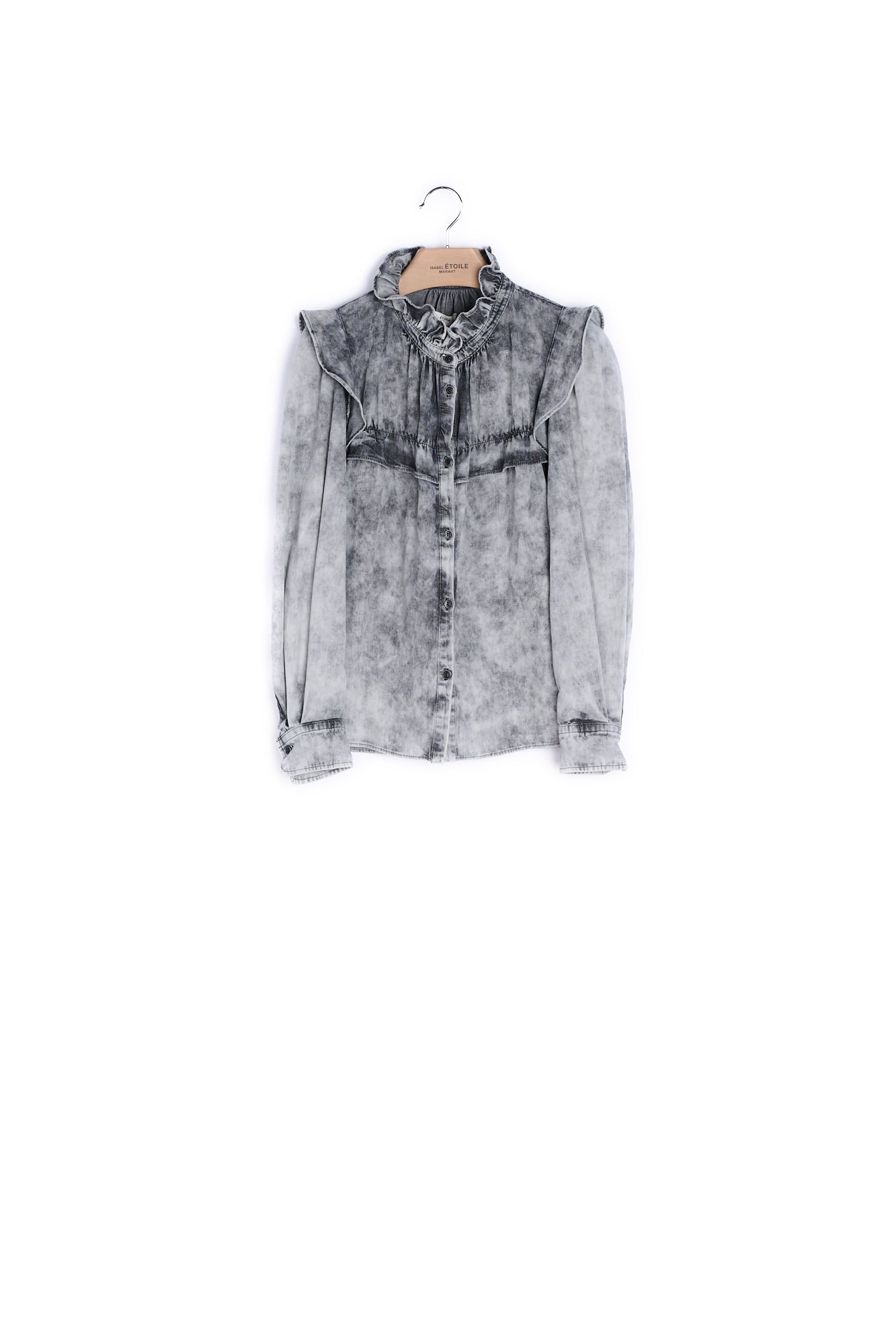 Chemise IDETY - 36 Faume - seconde main