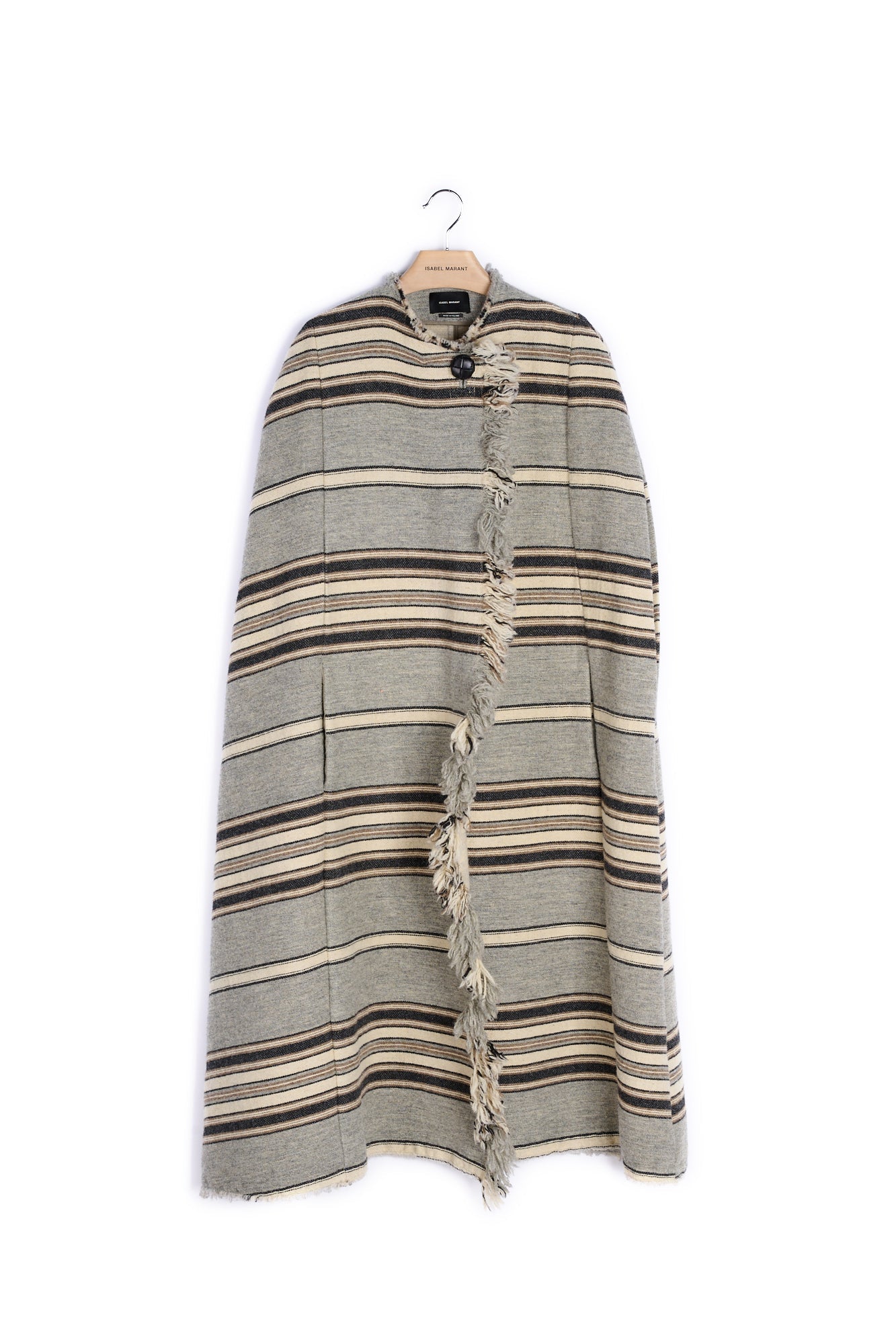 Manteau Laine - 36 Faume - seconde main