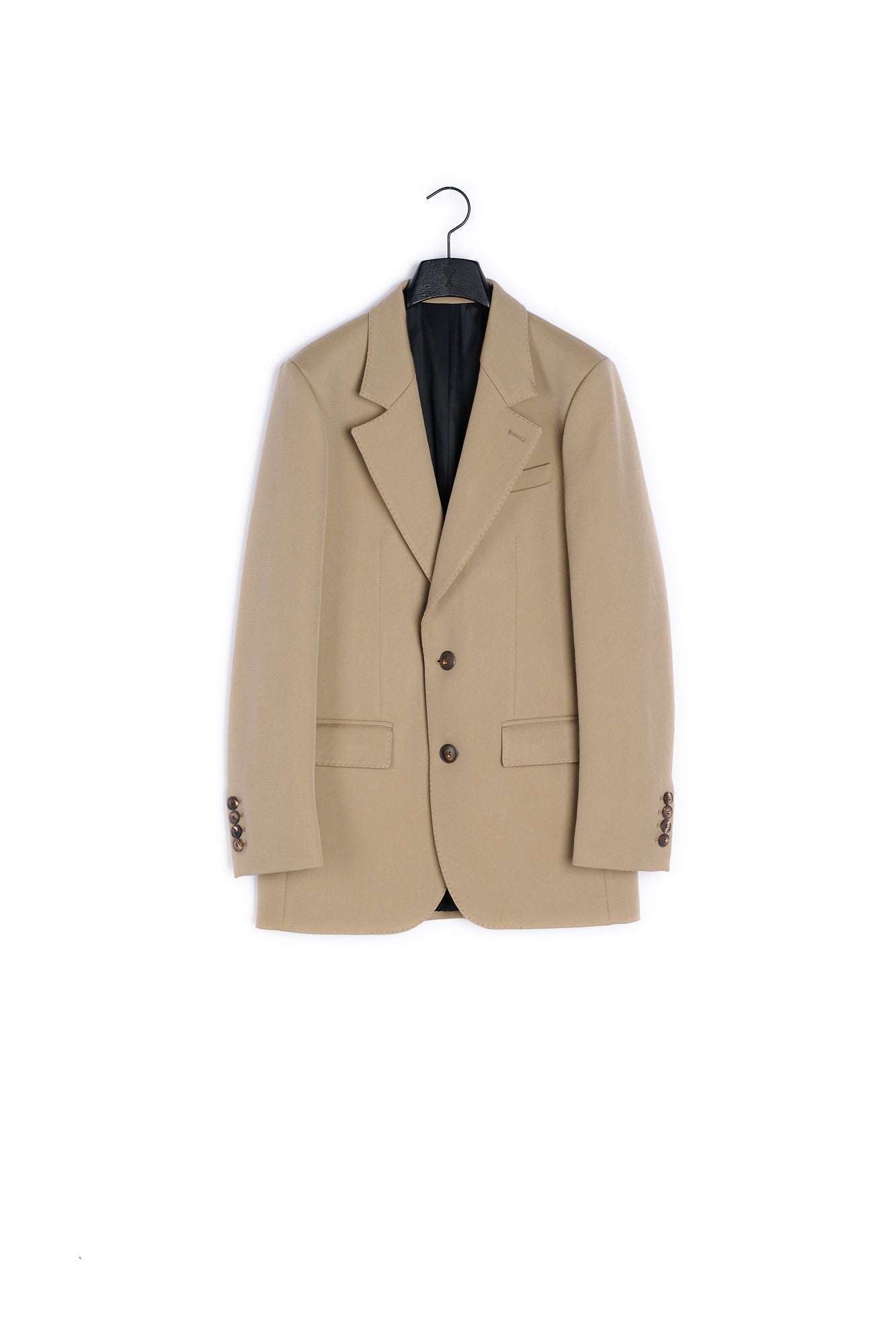 Veste Deux Boutons Oversize Faume - seconde main