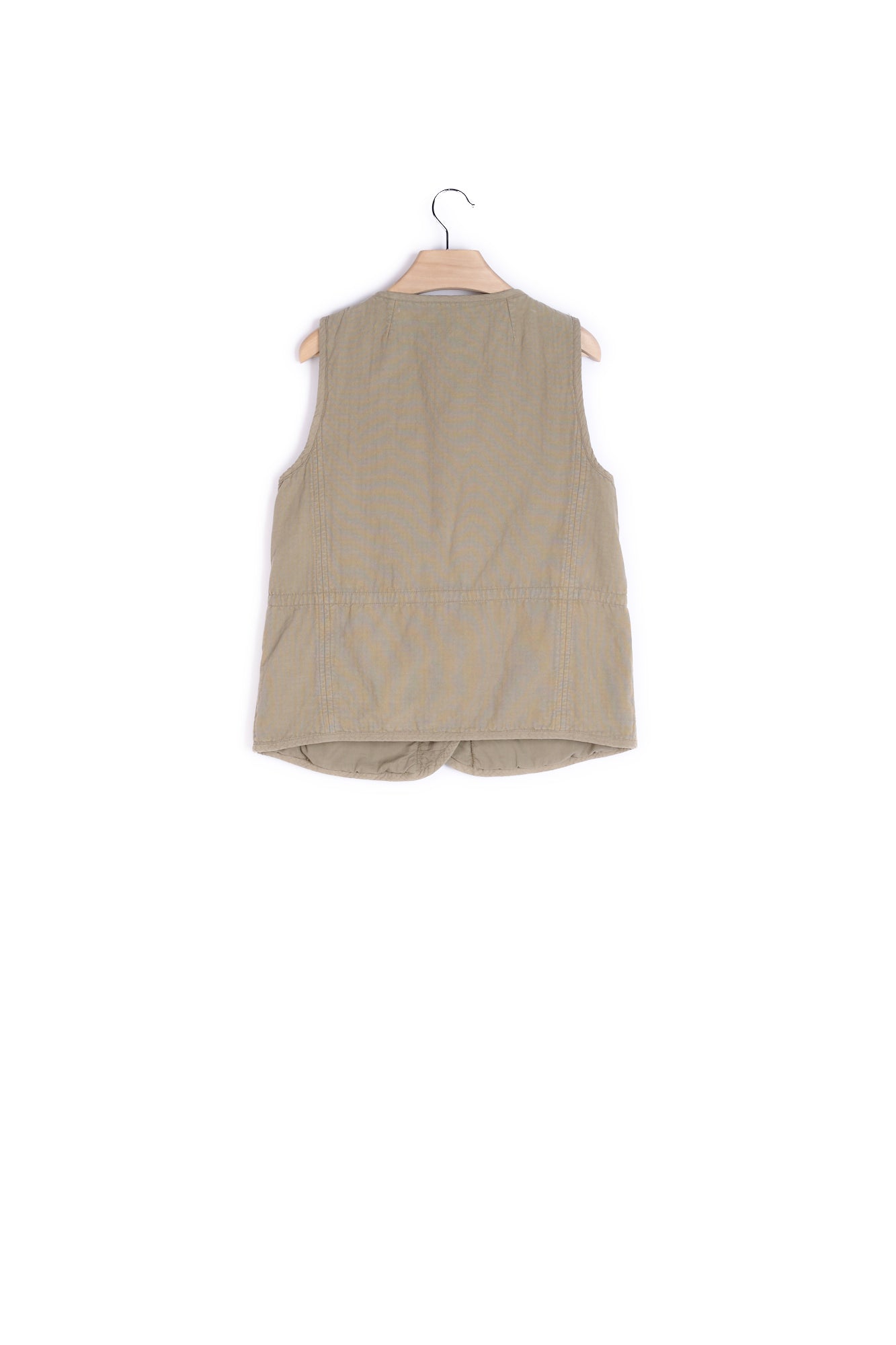 Veste Sans Manches coton - 36 Faume - seconde main