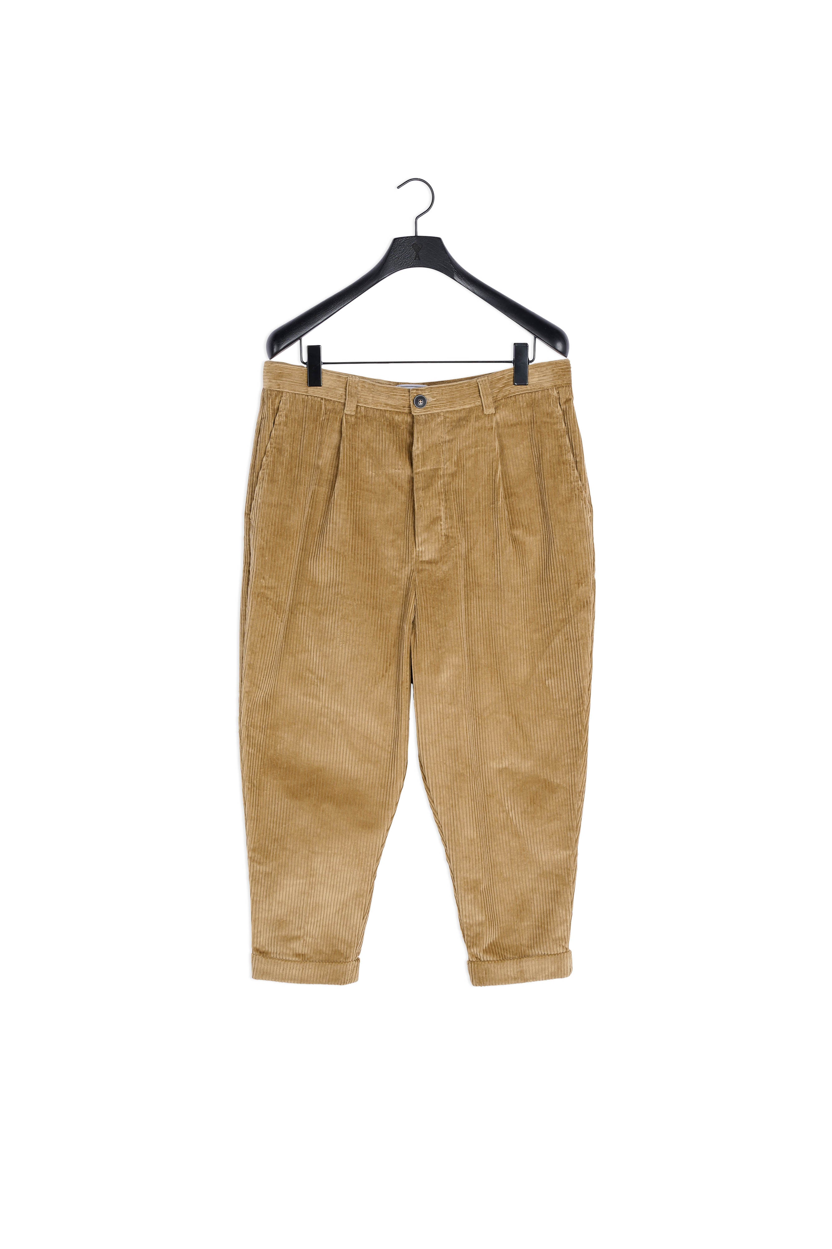 Pantalon Carotte Oversize Faume - seconde main