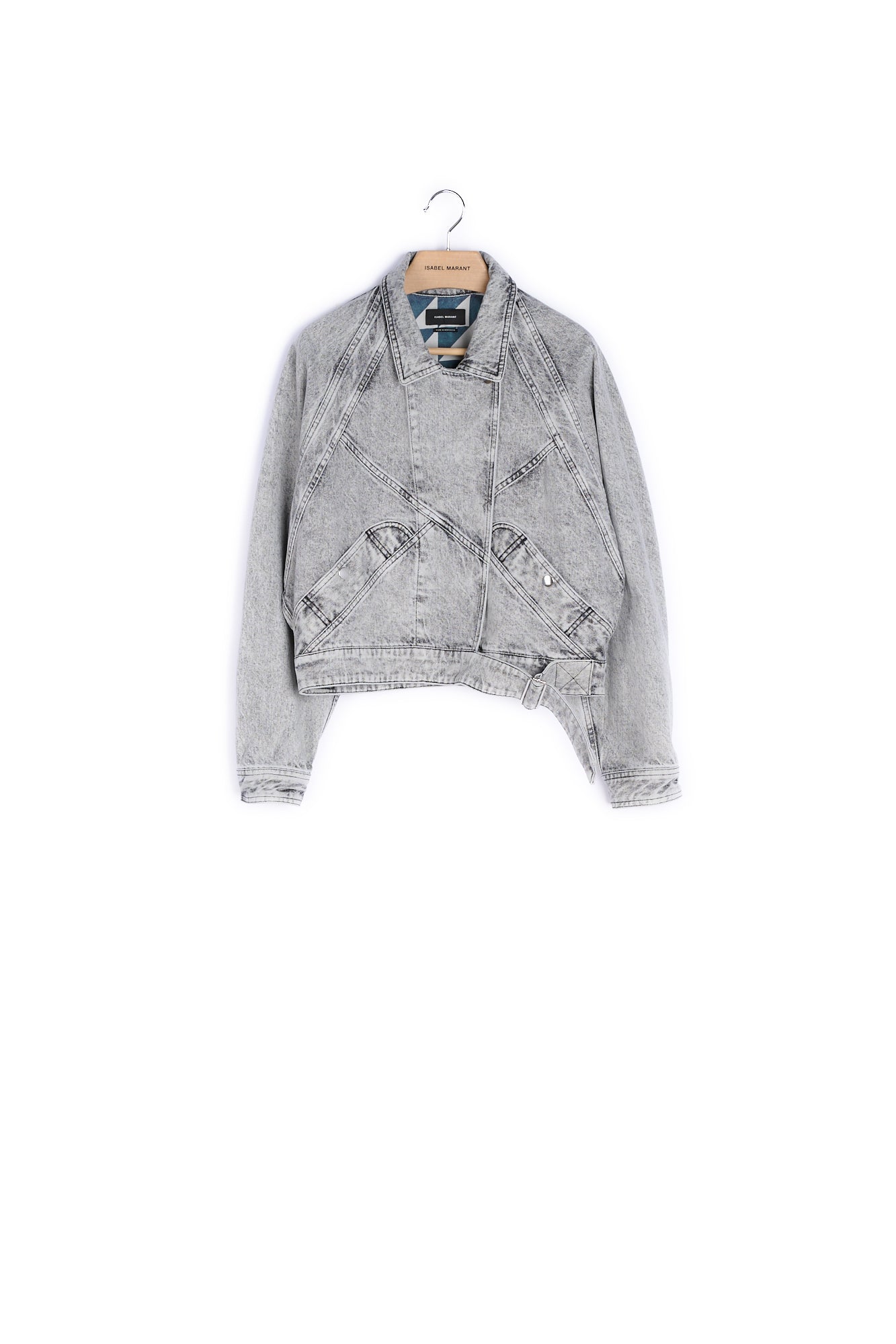 Veste - 38 Faume - seconde main