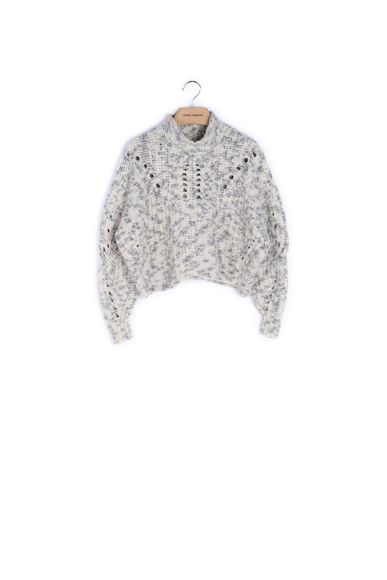 Pull manches longues - 36 Faume - seconde main