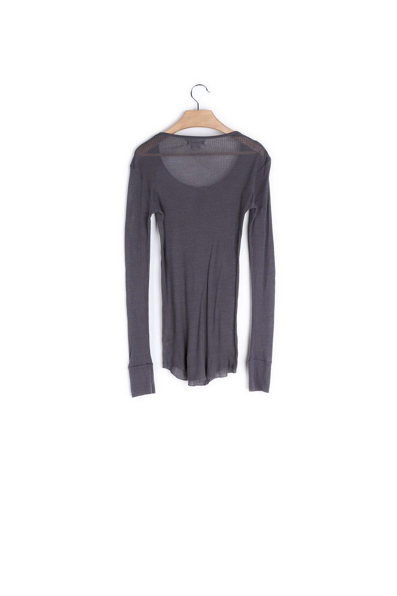 Tee-Shirt Coton Manches Longues - 36 Faume - seconde main