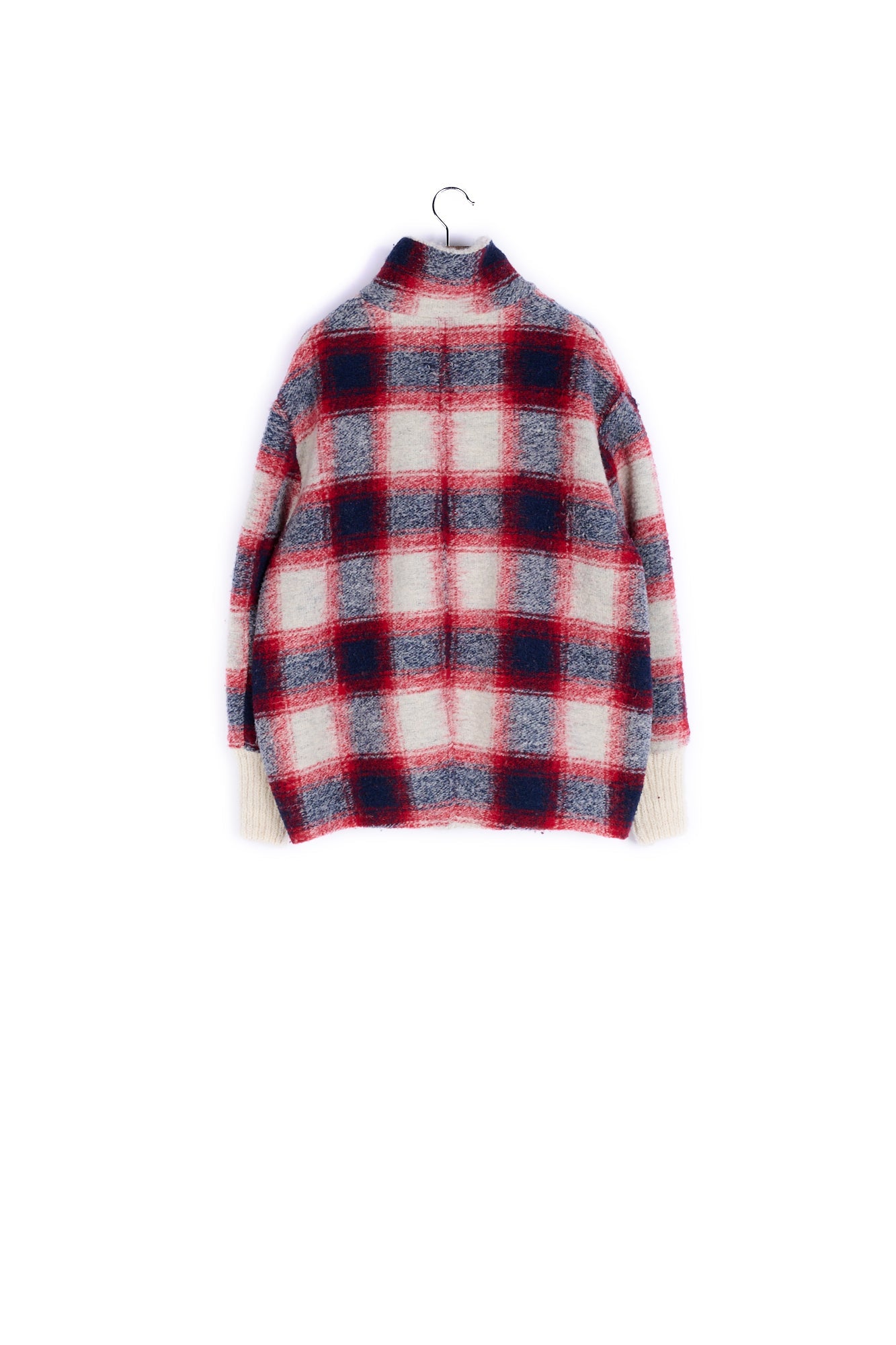 Manteau laine - 38 Faume - seconde main