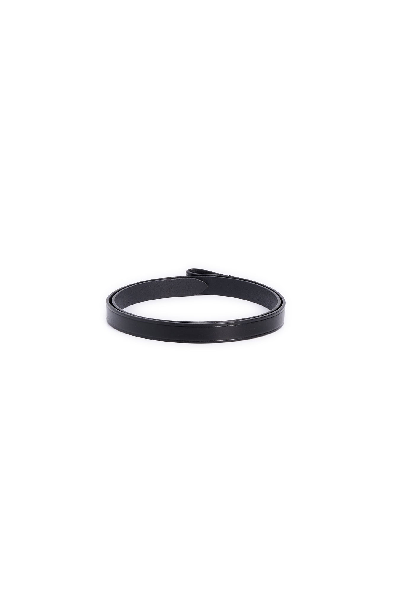 Ceinture Cuir - M Faume - seconde main