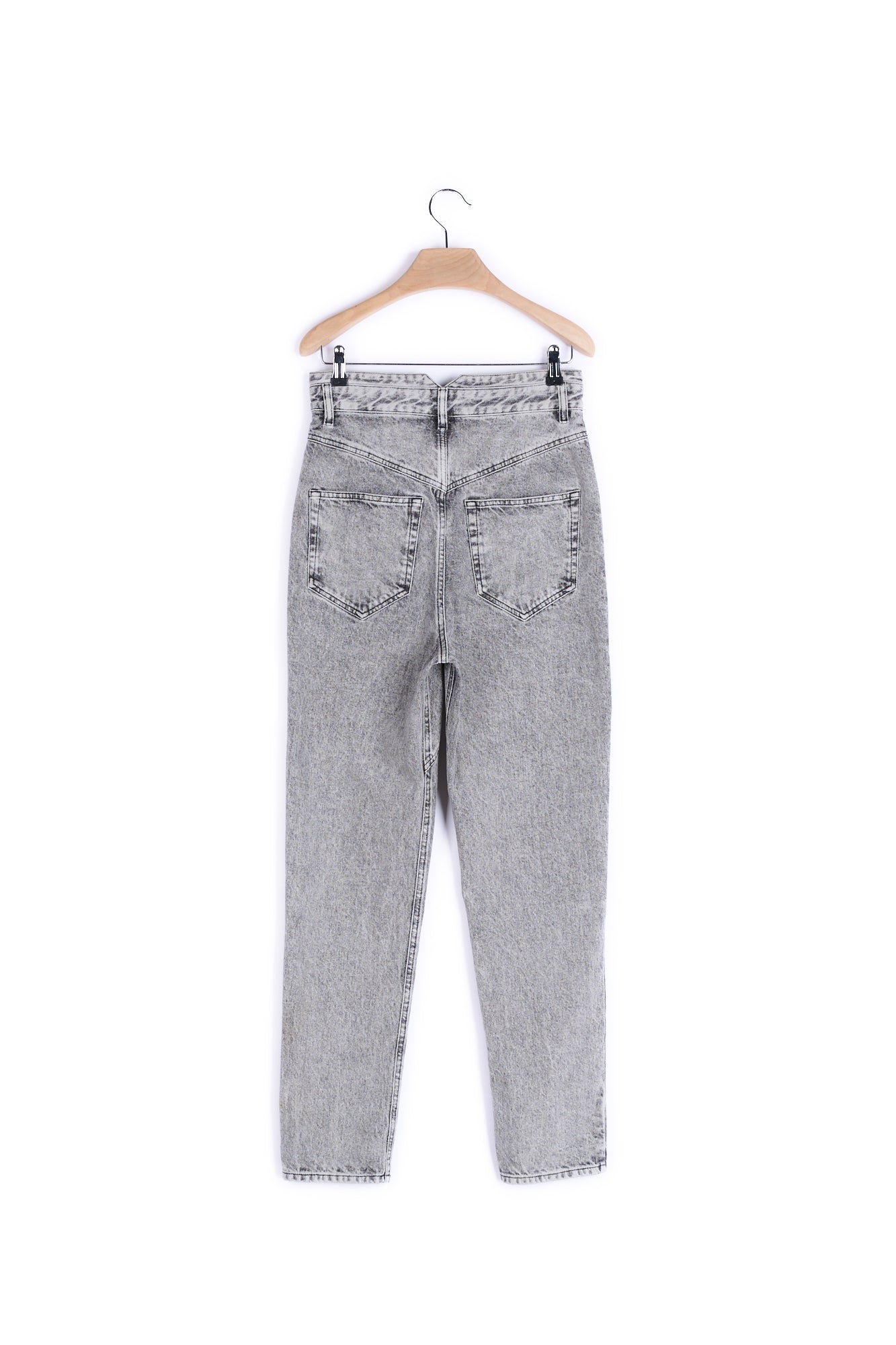 Jean coton - 38 Faume - seconde main