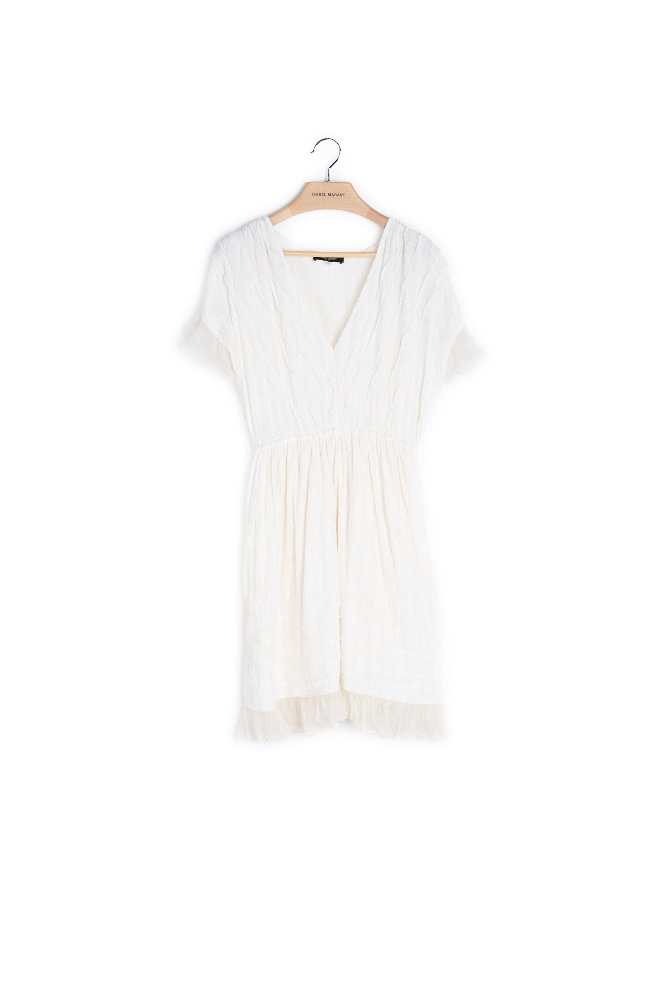 Robe - 38 Faume - seconde main