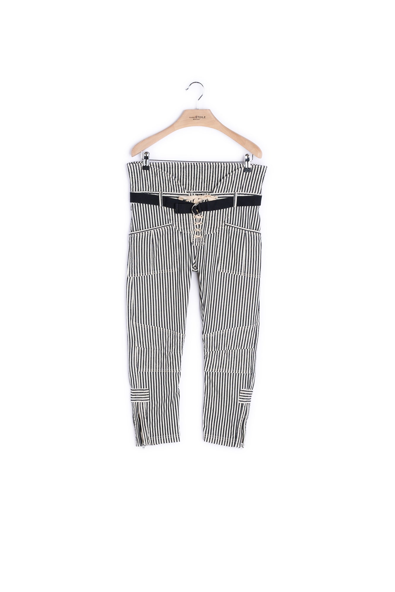 Pantalon Coton - 36 Faume - seconde main