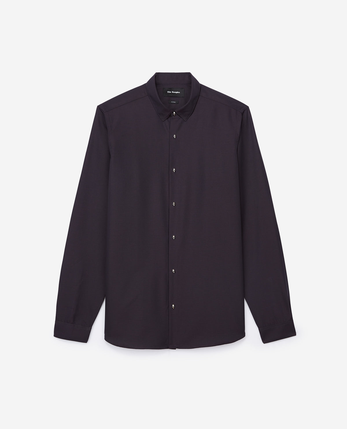 Chemise en Coton Faume - seconde main