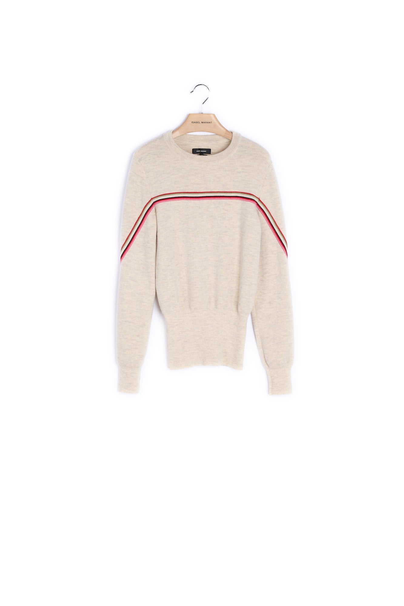 Pull Laine - 40 Faume - seconde main