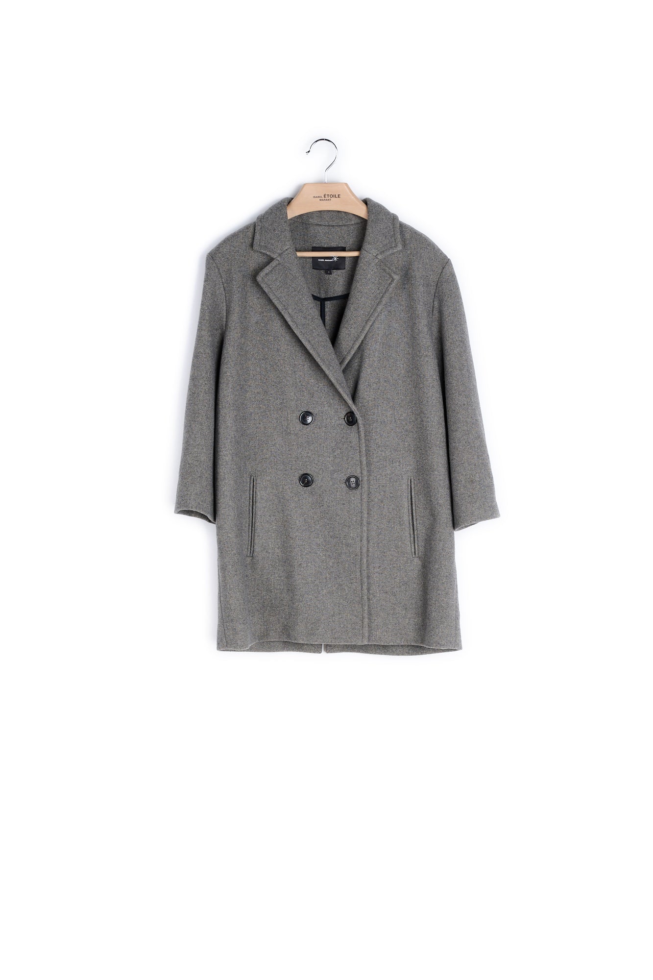 Manteau Laine - 36 Faume - seconde main