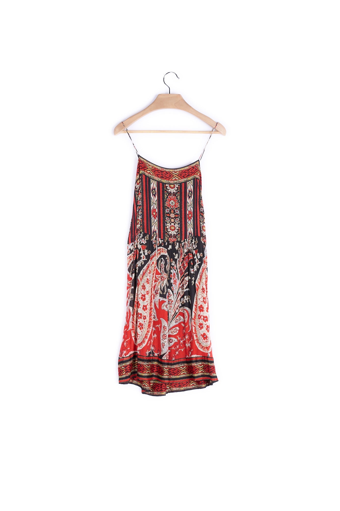 Robe Courte - 36 Faume - seconde main