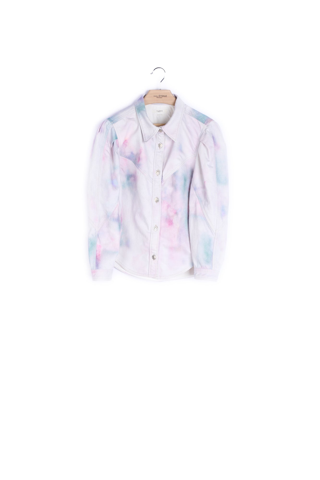 Chemise - 38 Faume - seconde main
