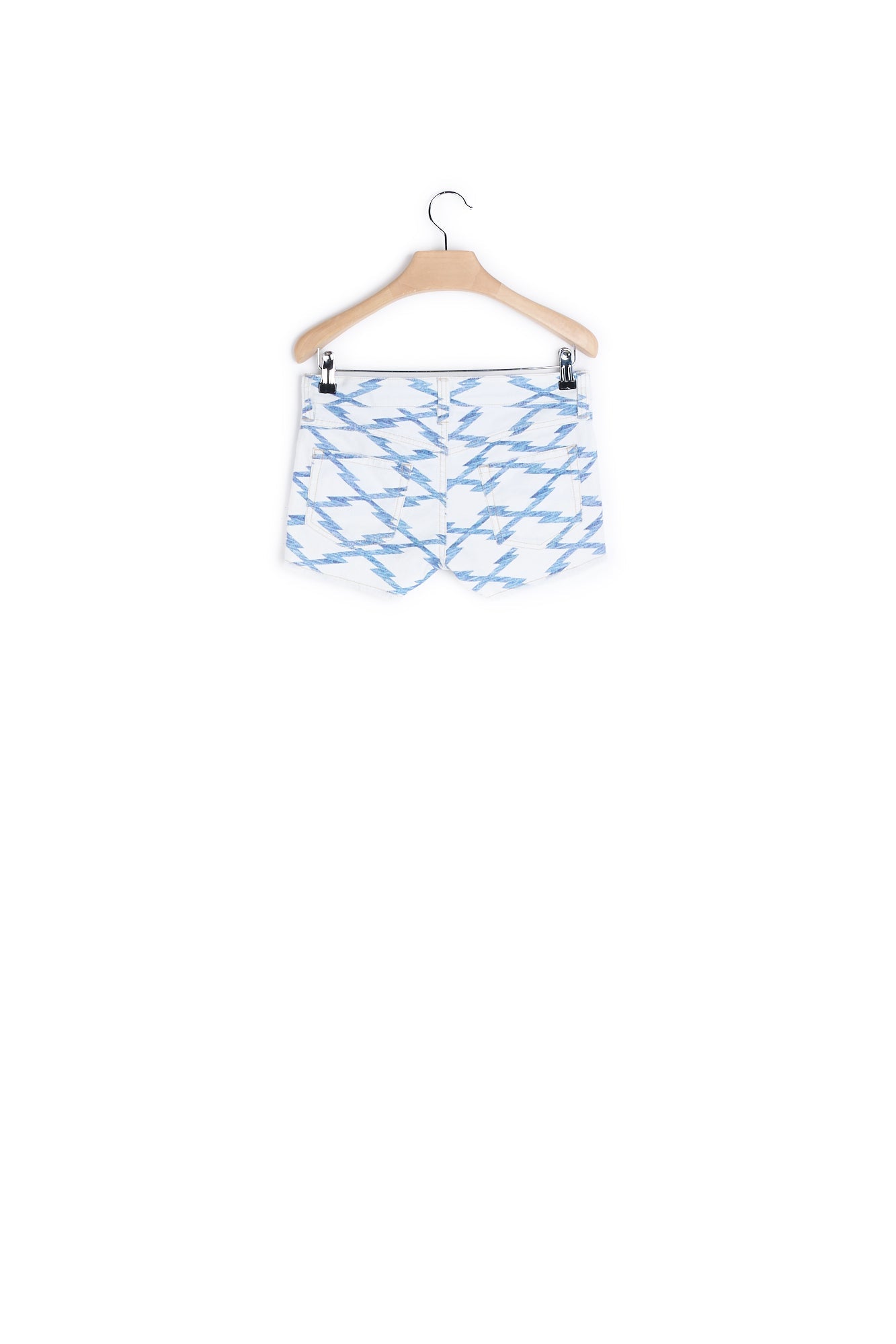 Short Coton - 36 Faume - seconde main