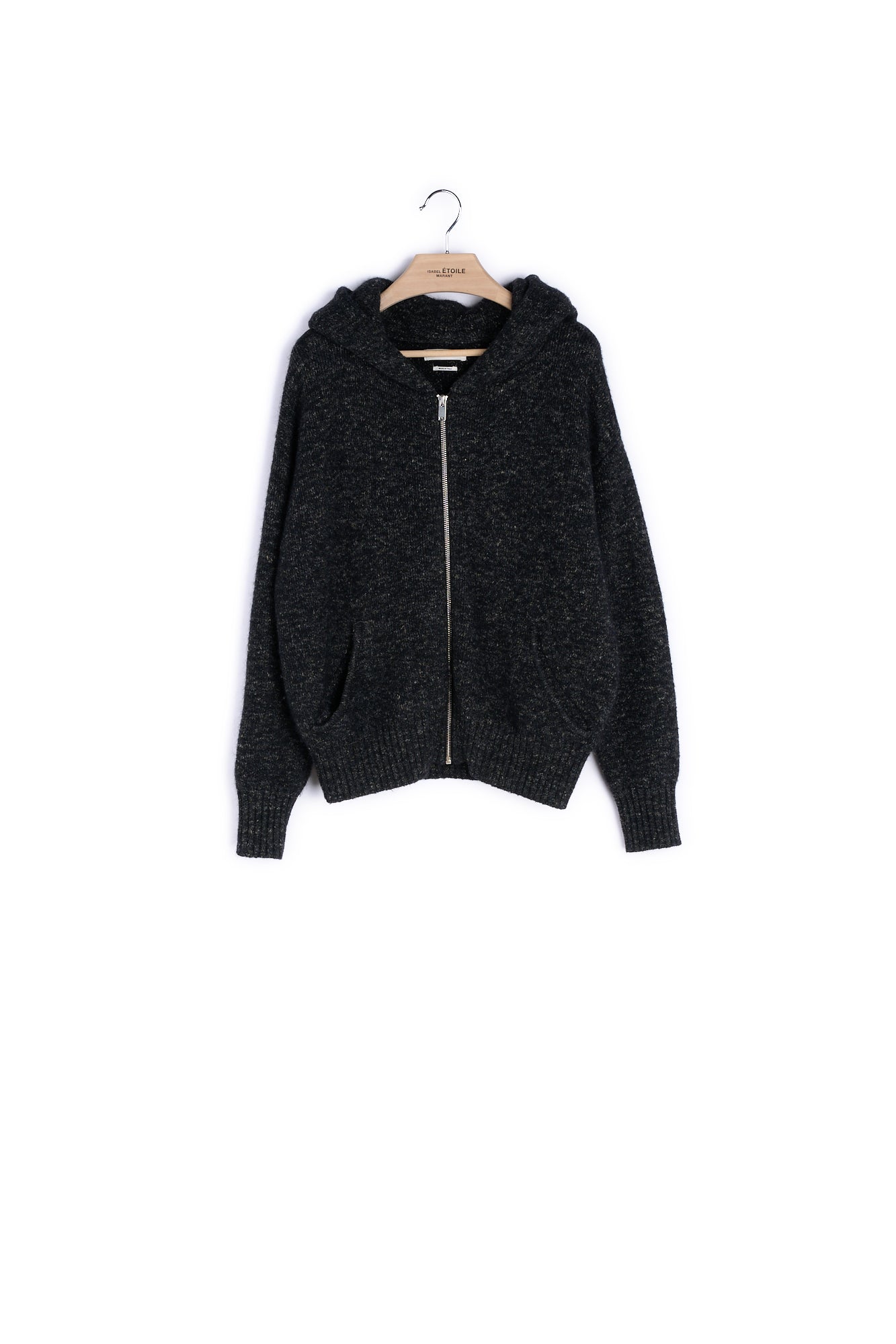 Veste zippée manches longues - 36 Faume - seconde main